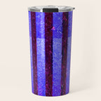 Colors Abstract Geometric Vector Art Travel Mug Gallery Image 1