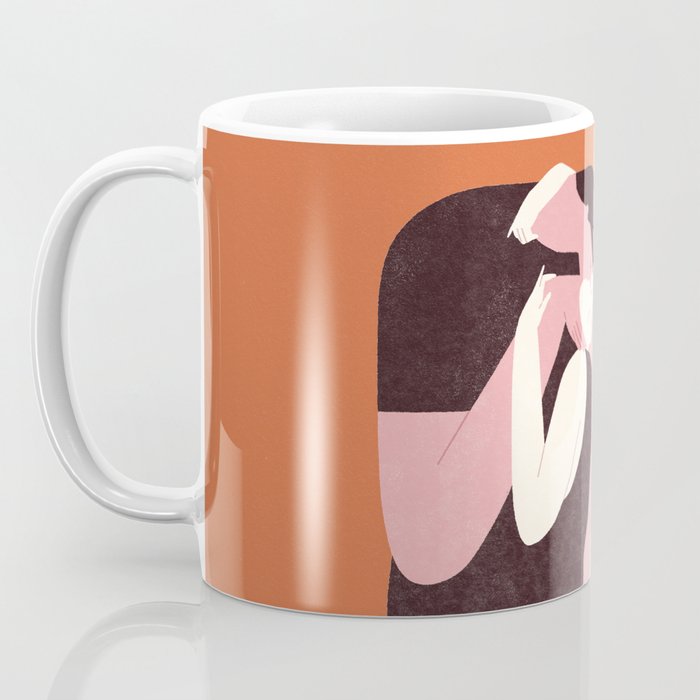 Let me be your ocean Coffee Mug Gallery Image 3