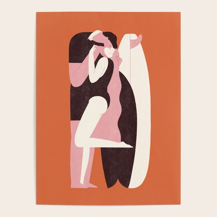 Let me be your ocean Poster Gallery Image 1