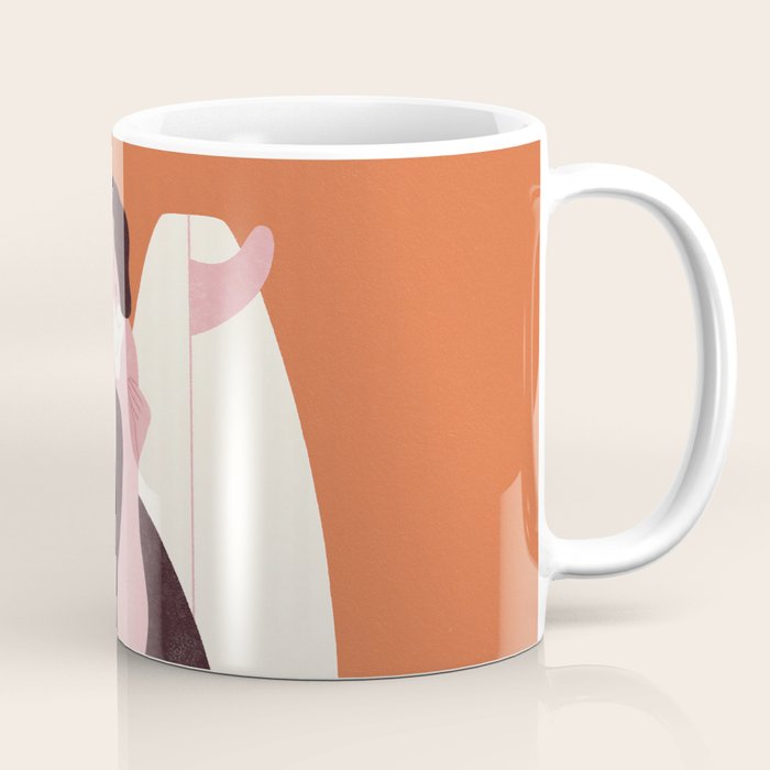 Let me be your ocean Coffee Mug Gallery Image 1
