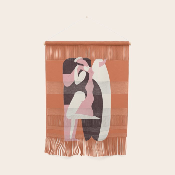 Let me be your ocean Wall Hanging Gallery Image 1
