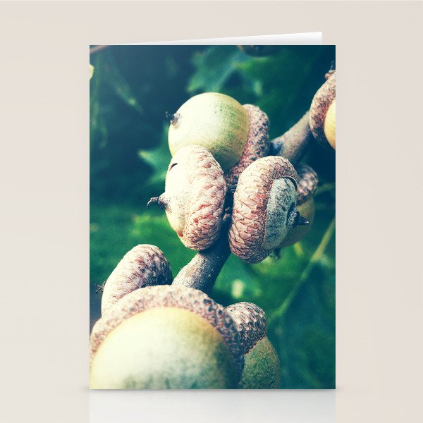 Happy Autumn Stationery Card Gallery Image 1