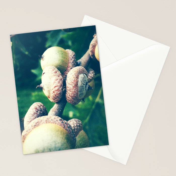 Happy Autumn Stationery Card Gallery Image 2