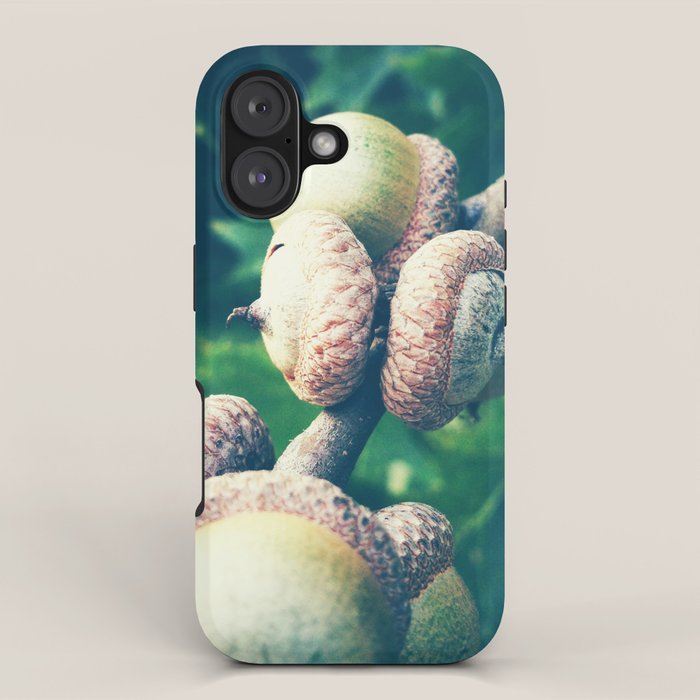 Happy Autumn iPhone Case Gallery Image 1