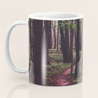 The Paths of Life Wander and Turn Coffee Mug Gallery Image 3
