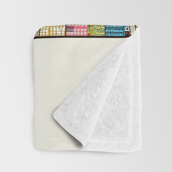 Austin texas Throw Blanket Gallery Image 3