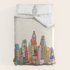 Austin texas Duvet Cover Gallery Image 6