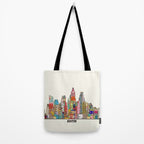 Austin texas Tote Bag Gallery Image 2