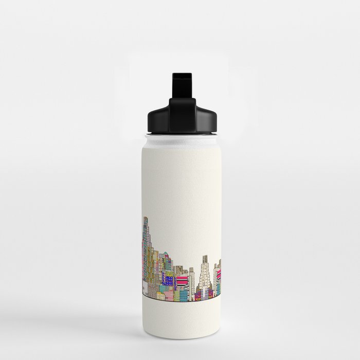 Austin texas Water Bottle Gallery Image 2
