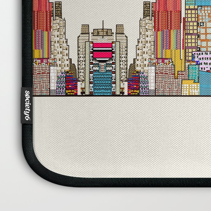 Austin texas Laptop Sleeve Gallery Image 3