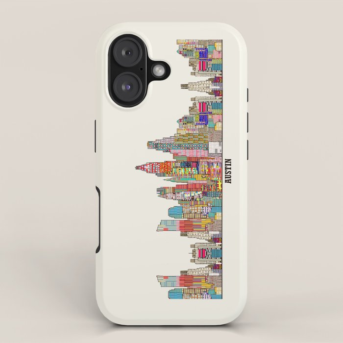 Austin texas iPhone Case Gallery Image 1