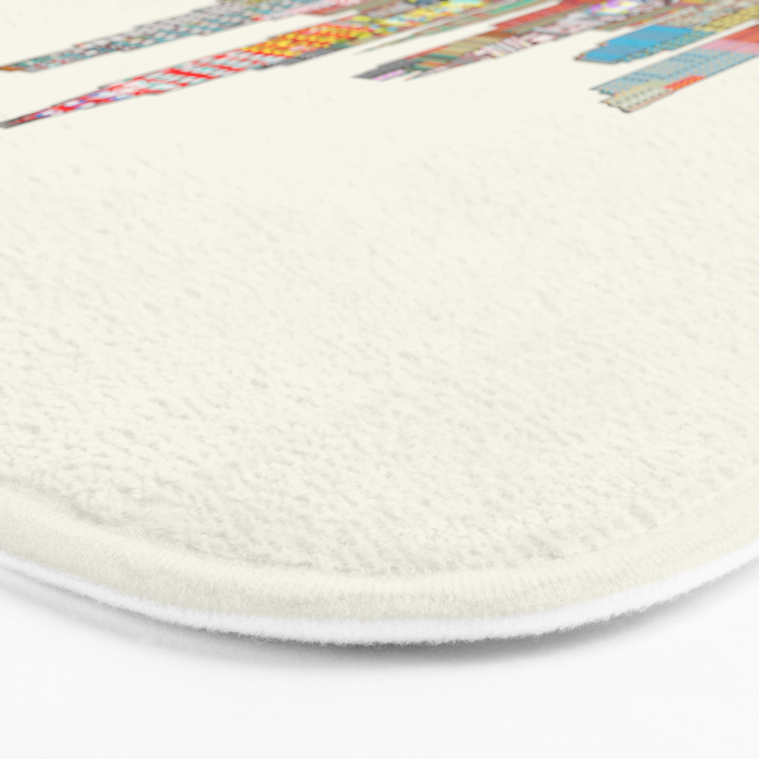 Austin texas Bath Mat Gallery Image 3