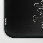 The Magician: Black Magic Laptop Sleeve Gallery Image 3