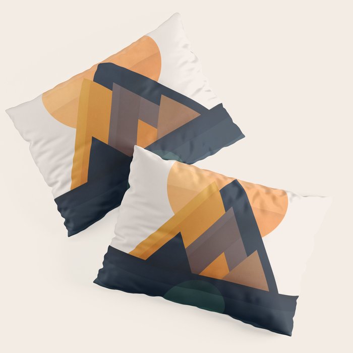 Twin Sun Pillow Sham Gallery Image 3