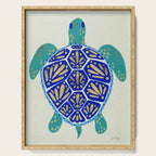 Sea Turtle Serving Tray Gallery Image 1