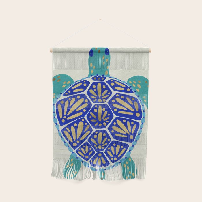 Sea Turtle Wall Hanging Gallery Image 1