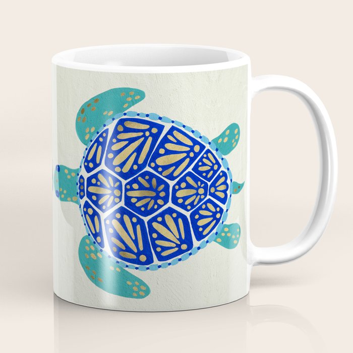 Sea Turtle Coffee Mug Gallery Image 1