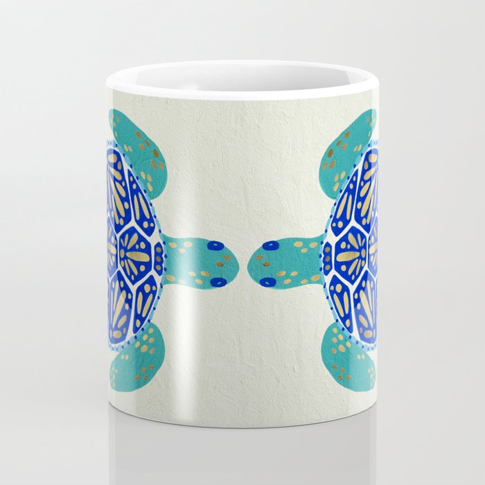 Sea Turtle Coffee Mug Gallery Image 4
