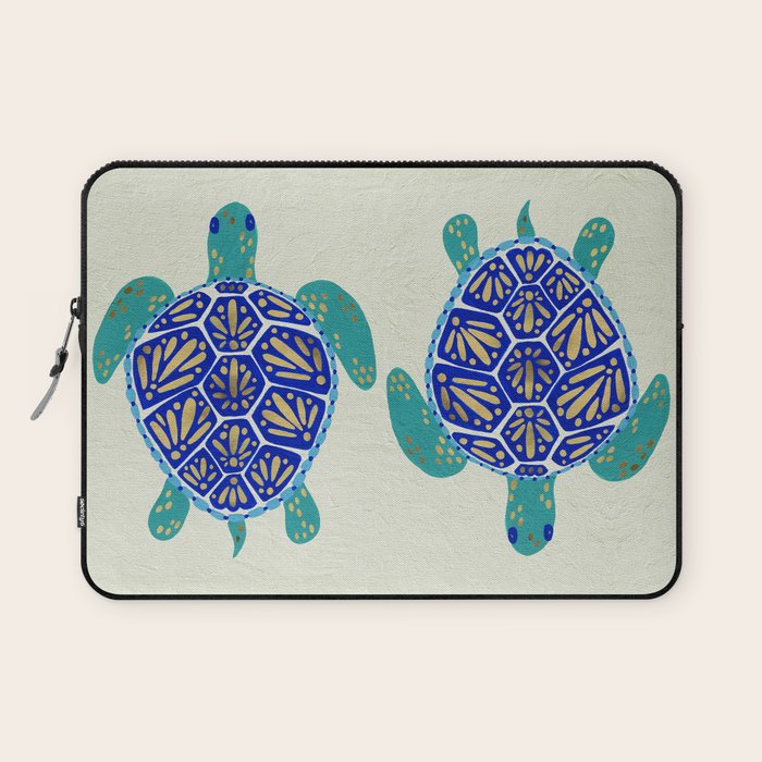 Sea Turtle Laptop Sleeve Gallery Image 1
