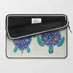 Sea Turtle Laptop Sleeve Gallery Image 2