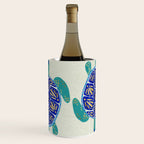 Sea Turtle Wine Chiller Gallery Image 1