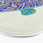 Sea Turtle Bath Mat Gallery Image 3