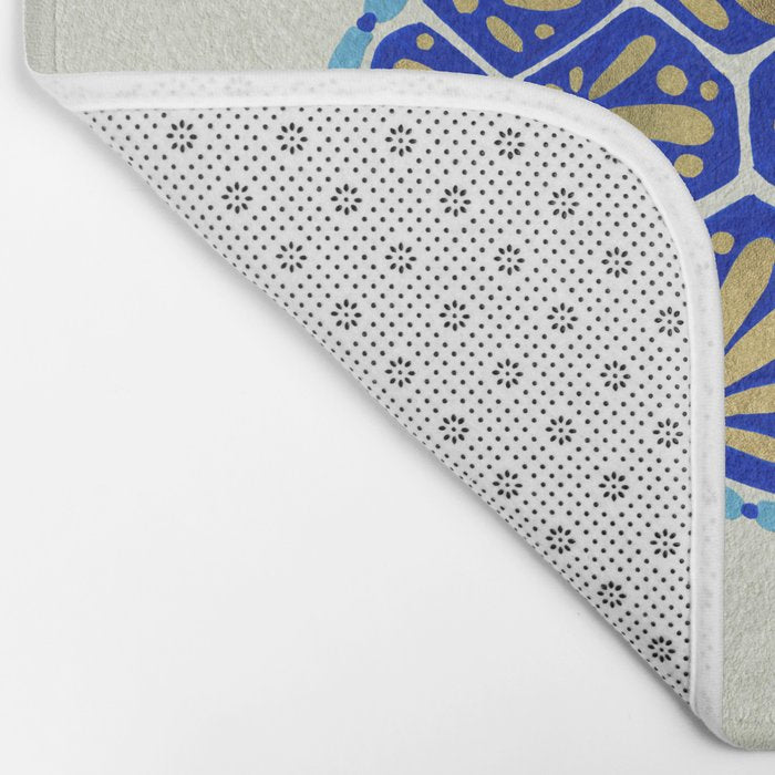 Sea Turtle Bath Mat Gallery Image 2