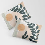 Soft Shapes III Pillow Sham Gallery Image 3