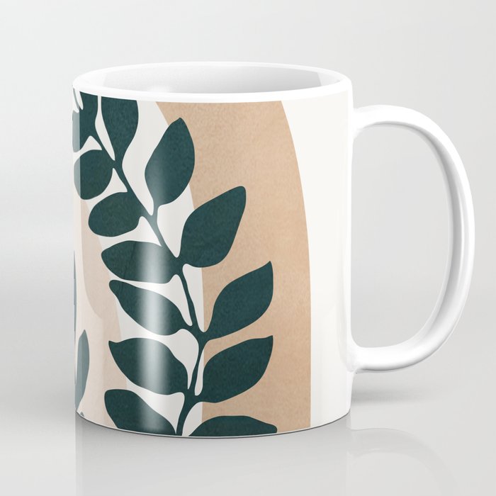 Soft Shapes III Coffee Mug Gallery Image 1