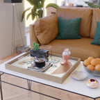 Soft Shapes III Serving Tray Gallery Image 2