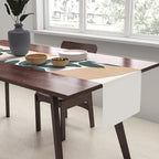 Soft Shapes III Table Runner Gallery Image 2
