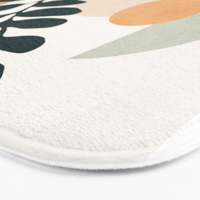 Soft Shapes III Bath Mat Gallery Image 3