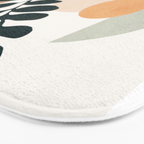 Soft Shapes III Bath Mat Gallery Image 3