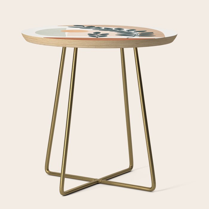 Soft Shapes III Side Table Gallery Image 1