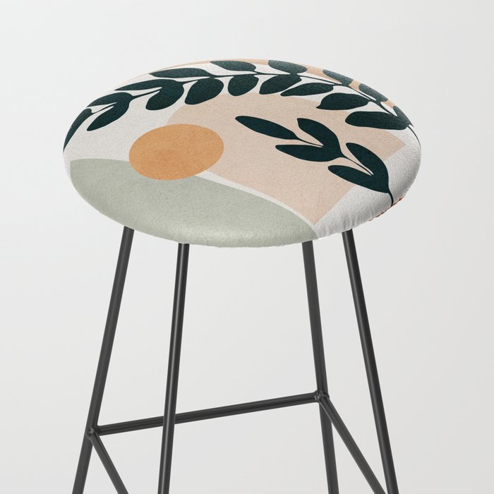 Soft Shapes III Stool Gallery Image 2