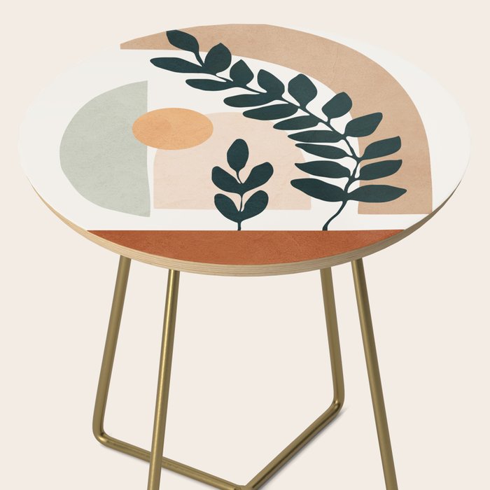 Soft Shapes III Side Table Gallery Image 2