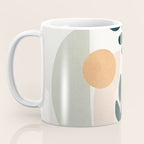 Soft Shapes III Coffee Mug Gallery Image 3