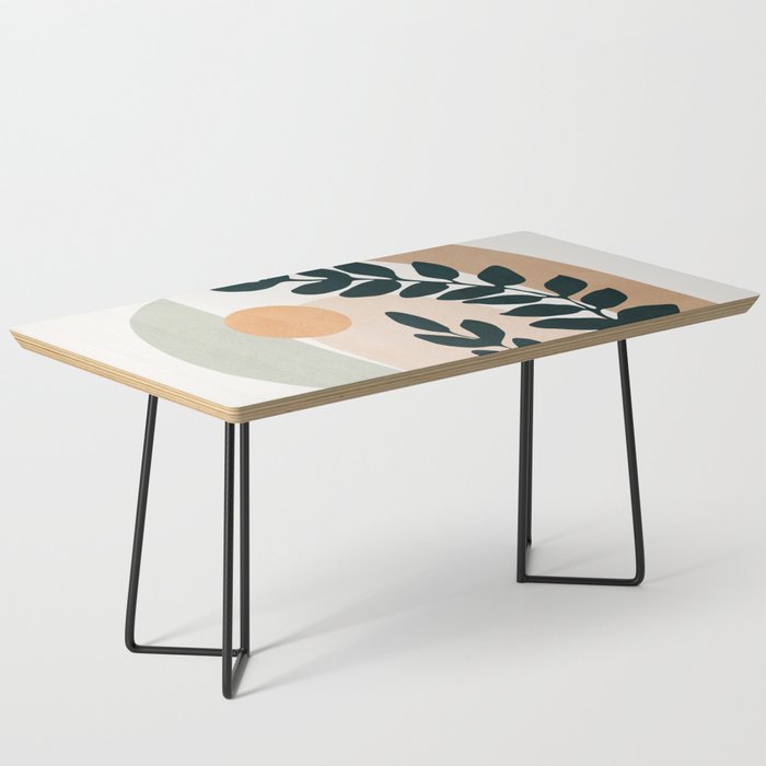 Soft Shapes III Coffee Table Gallery Image 1