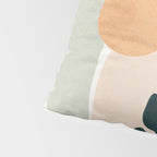 Soft Shapes III Pillow Sham Gallery Image 4