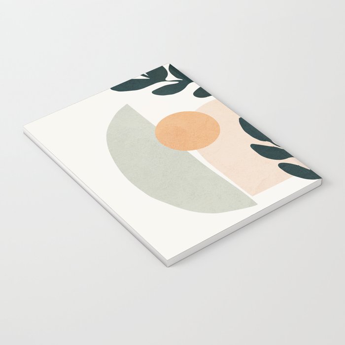Soft Shapes III Notebook Gallery Image 3