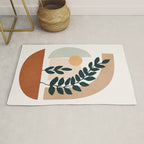 Soft Shapes III Rug Gallery Image 1