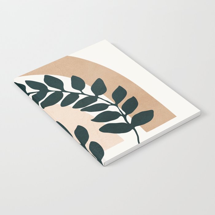 Soft Shapes III Notebook Gallery Image 2