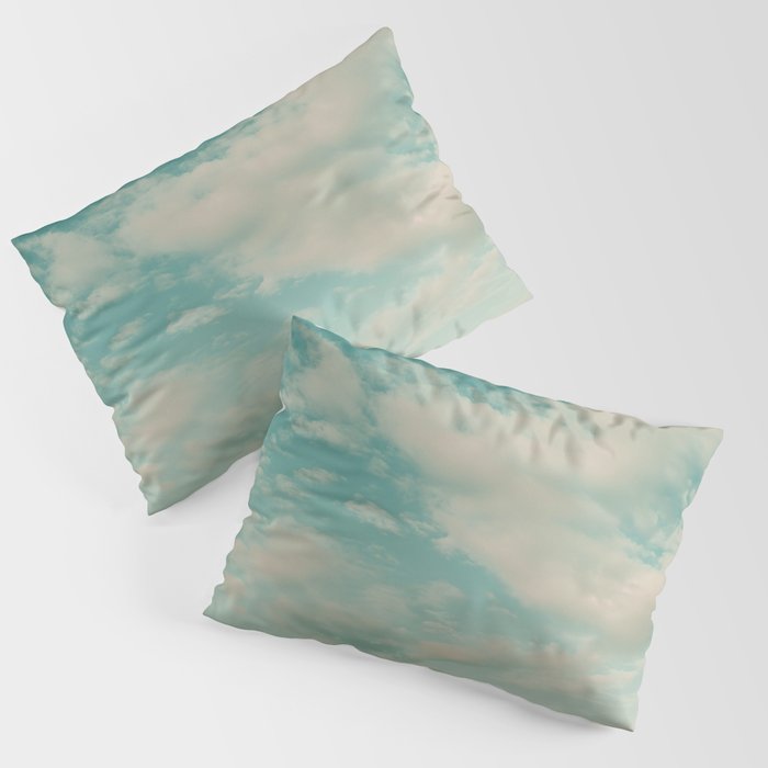 California Coast - Malibu Beach Nature, Landscape Photography Pillow Sham Gallery Image 3