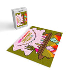 Home Is Where the Christmas Tree Is Jigsaw Puzzle Gallery Image 2