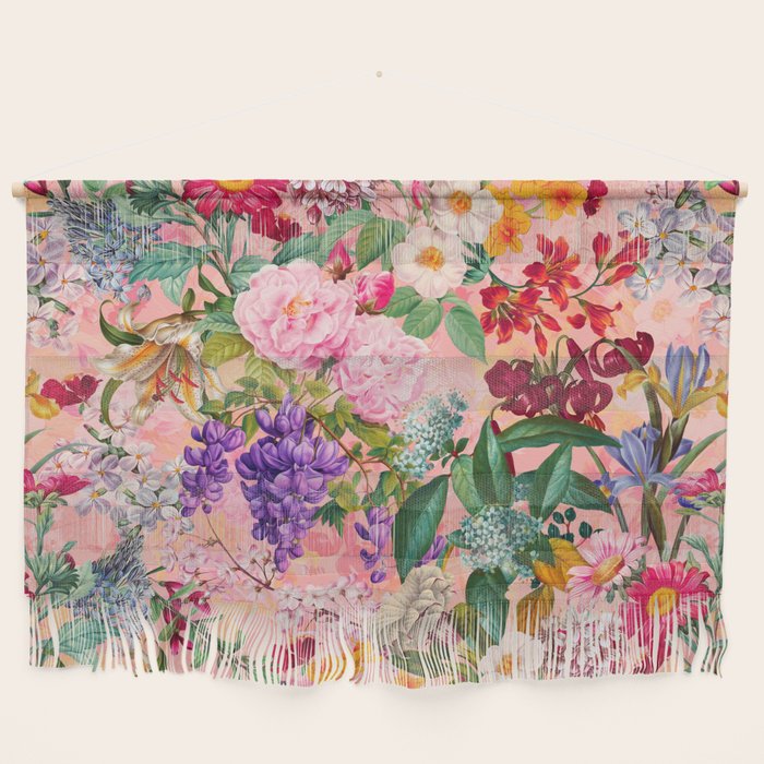 Blooming Oasis IV Wall Hanging Gallery Image 1