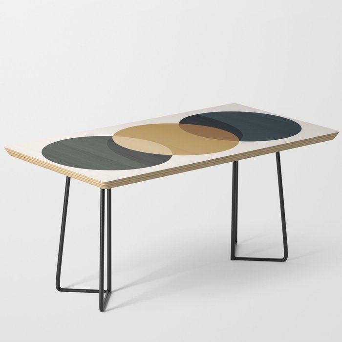Geometric Harmony V Coffee Table Gallery Image 1
