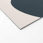 Geometric Harmony V Welcome Mat Gallery Image 2