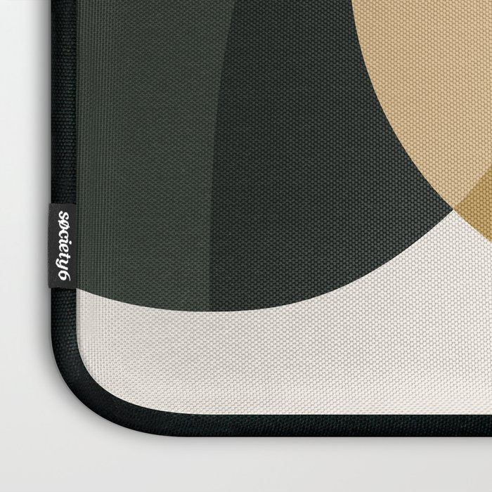Geometric Harmony V Laptop Sleeve Gallery Image 3