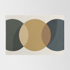 Geometric Harmony V Rug Gallery Image 2