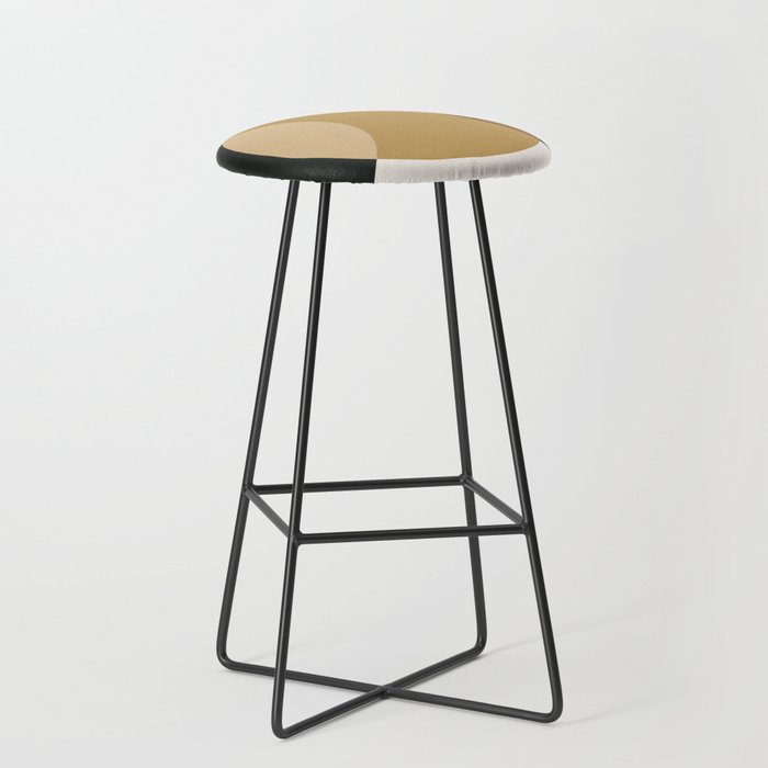 Geometric Harmony V Stool Gallery Image 1